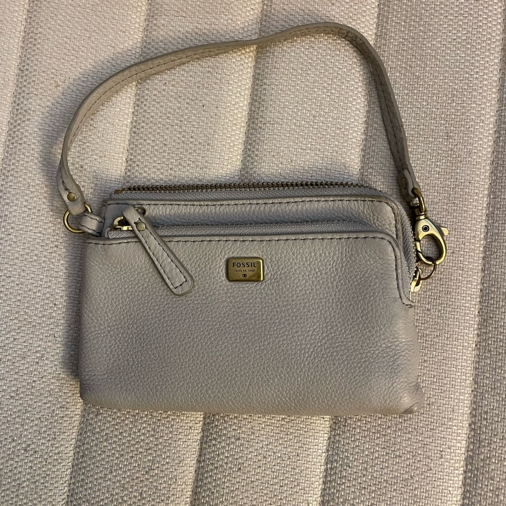 Fossil wristlet